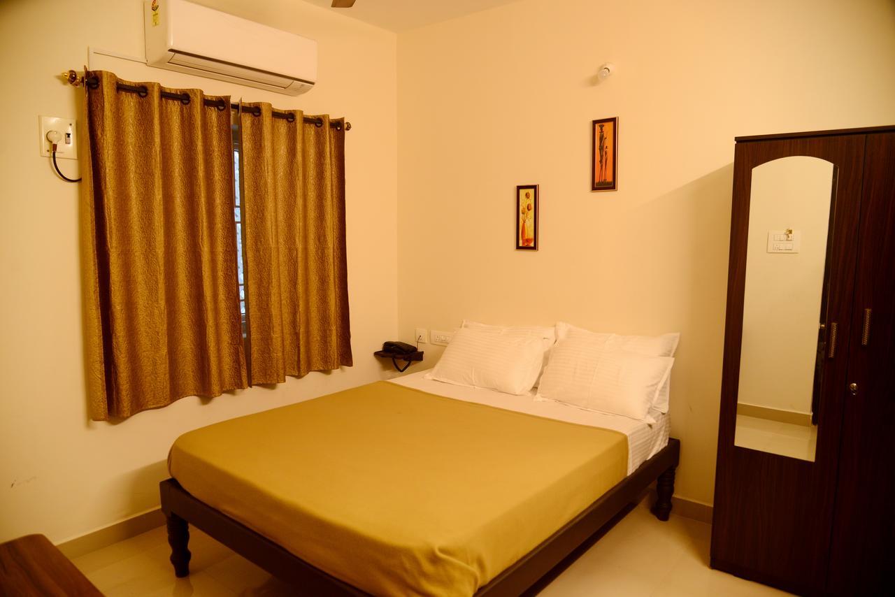 Arjun Inn Madras Kamer foto